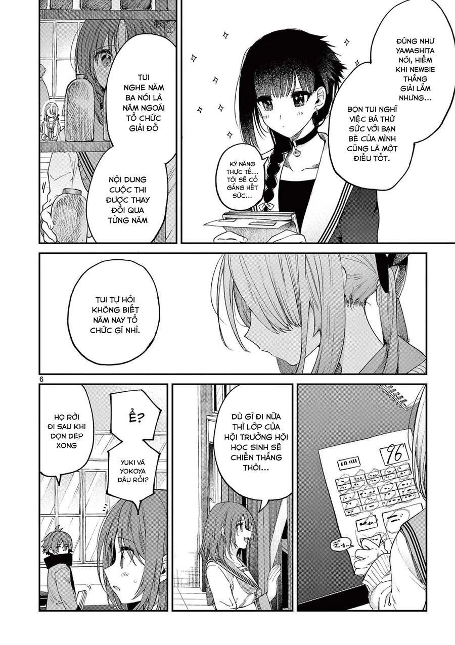 Kimi Wa Meido-Sama Chapter 21 - 7