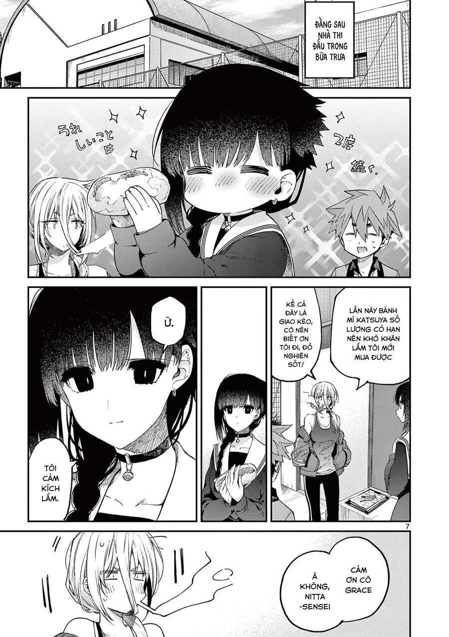 Kimi Wa Meido-Sama Chapter 21 - 8
