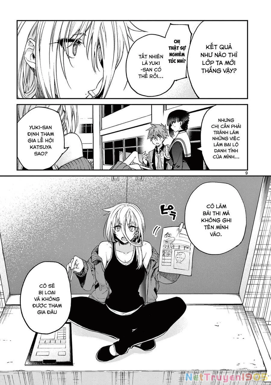 Kimi Wa Meido-Sama Chapter 21 - 10