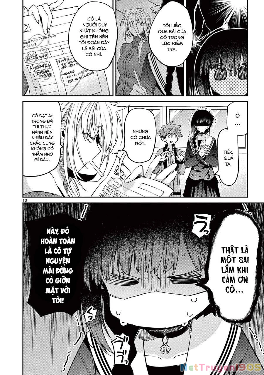 Kimi Wa Meido-Sama Chapter 21 - 11