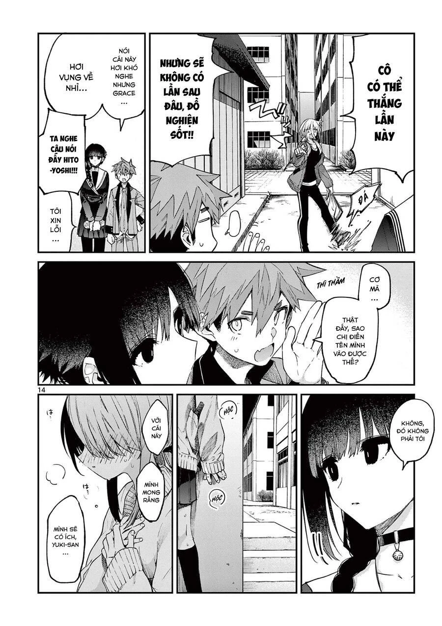 Kimi Wa Meido-Sama Chapter 21 - 15
