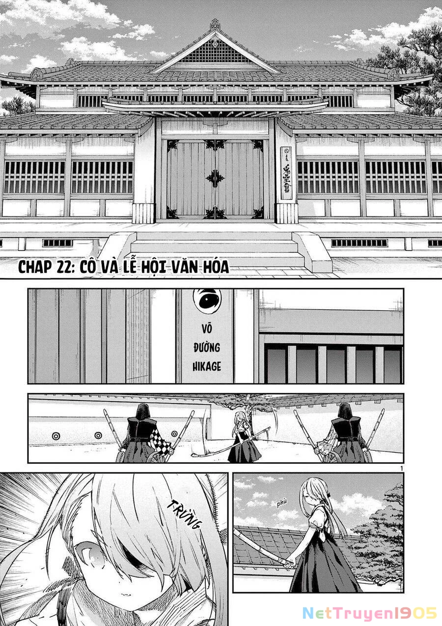 Kimi Wa Meido-Sama Chapter 22 - 4