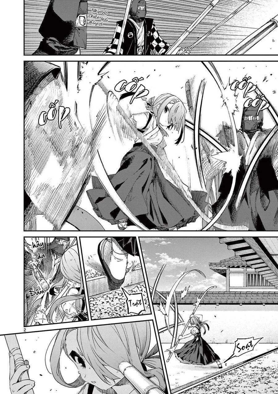 Kimi Wa Meido-Sama Chapter 22 - 5