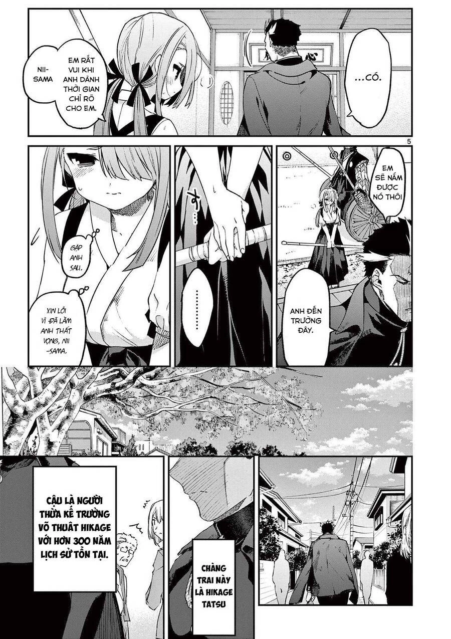 Kimi Wa Meido-Sama Chapter 22 - 8