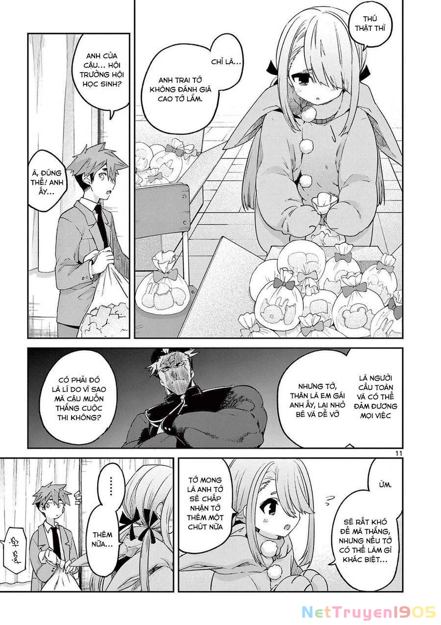 Kimi Wa Meido-Sama Chapter 22 - 14
