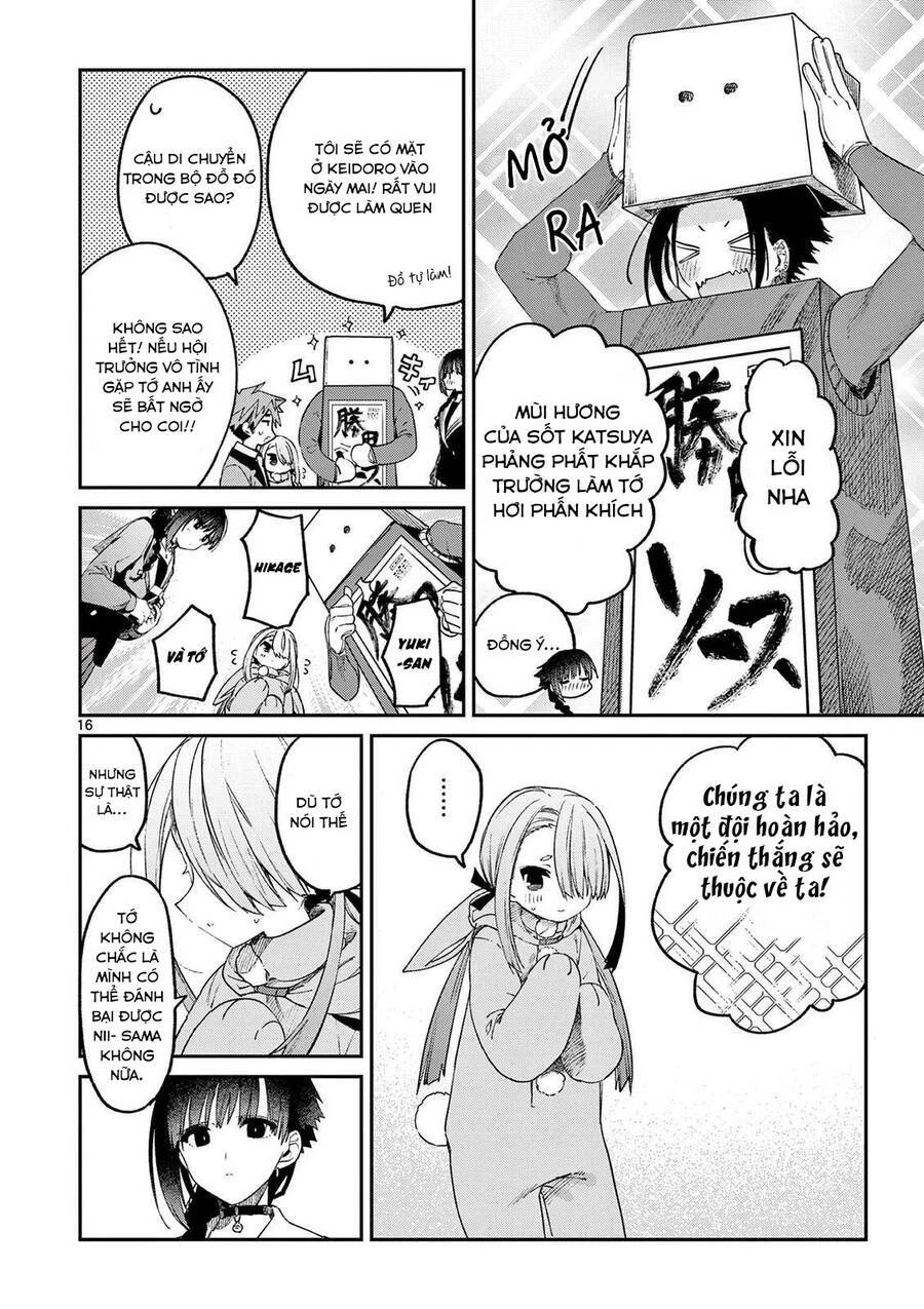 Kimi Wa Meido-Sama Chapter 22 - 19