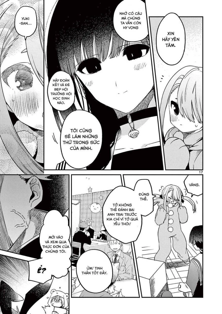 Kimi Wa Meido-Sama Chapter 22 - 20