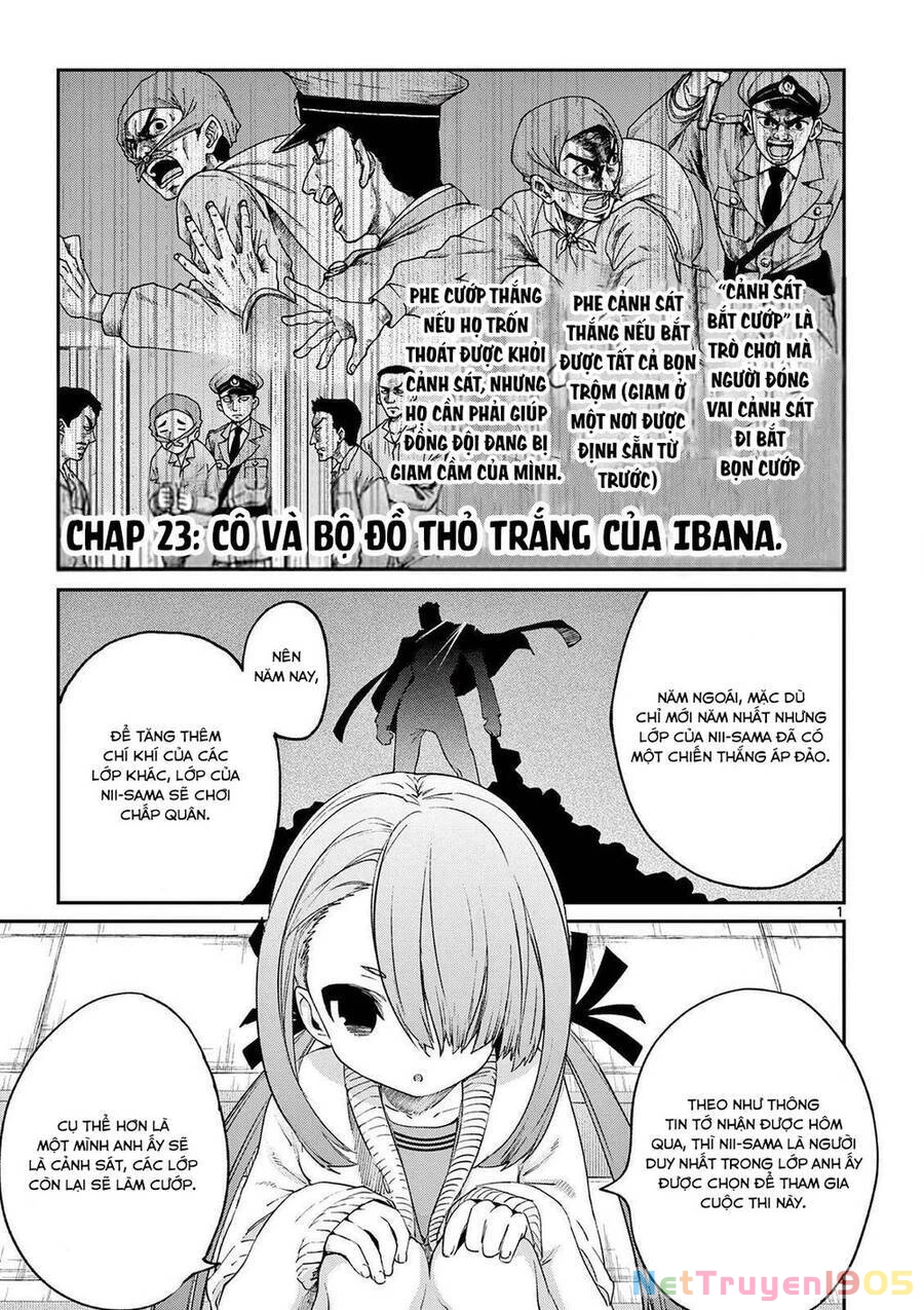 Kimi Wa Meido-Sama Chapter 23 - 3