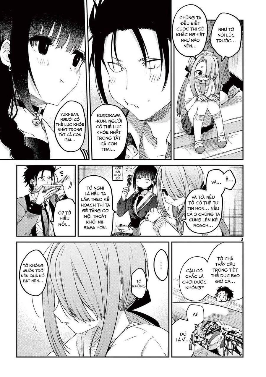 Kimi Wa Meido-Sama Chapter 23 - 5