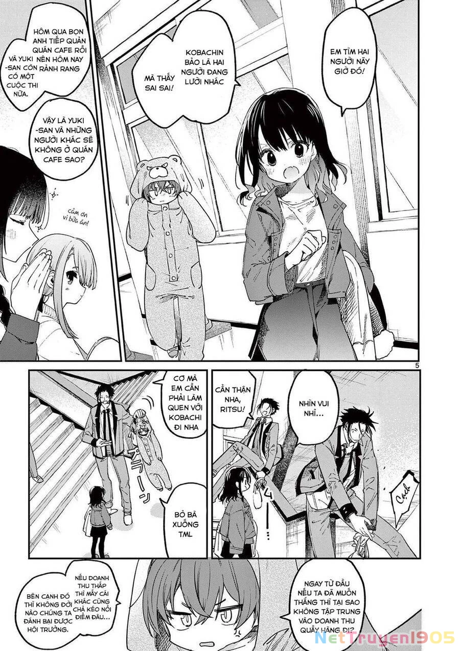 Kimi Wa Meido-Sama Chapter 23 - 7