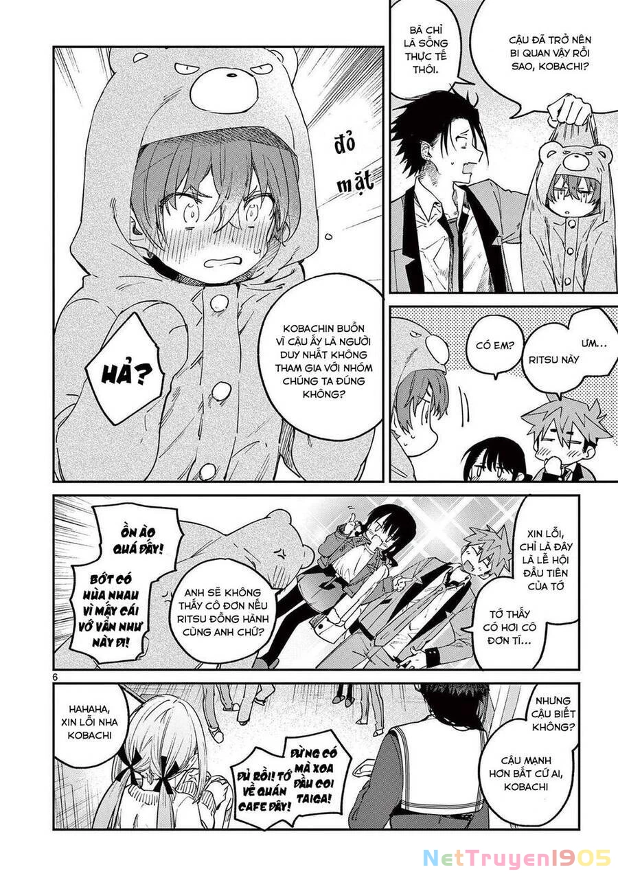 Kimi Wa Meido-Sama Chapter 23 - 8