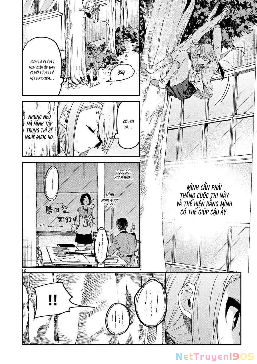 Kimi Wa Meido-Sama Chapter 23 - 14