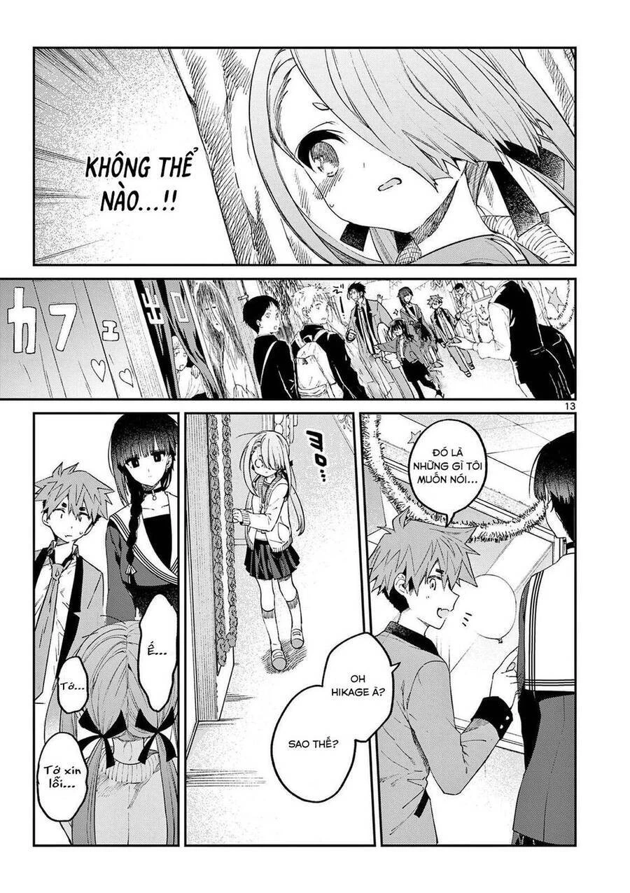 Kimi Wa Meido-Sama Chapter 23 - 15