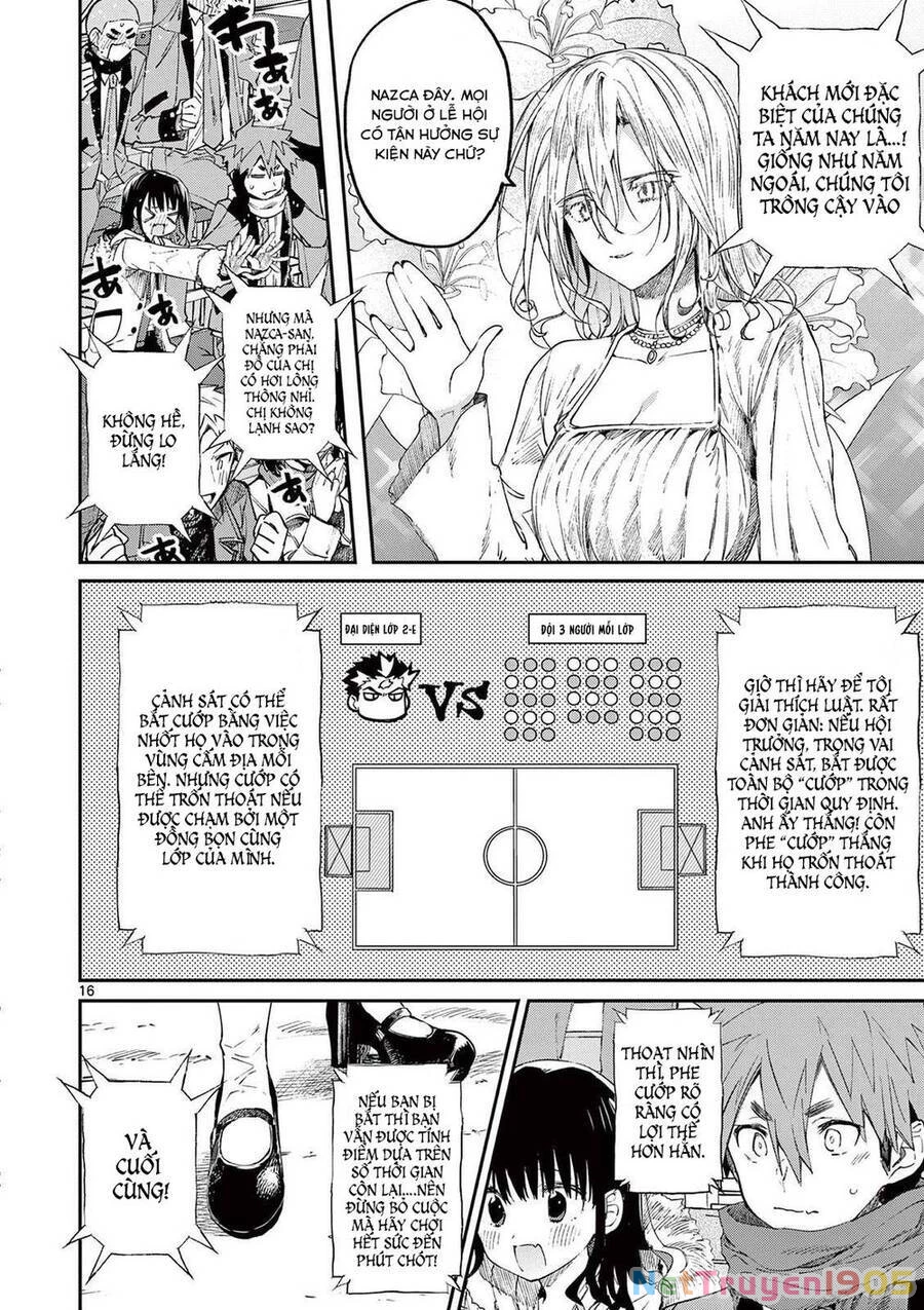 Kimi Wa Meido-Sama Chapter 23 - 18