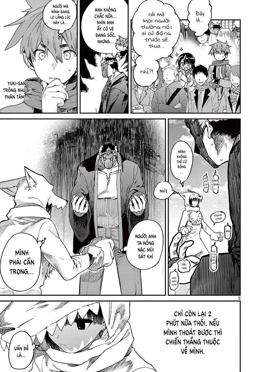 Kimi Wa Meido-Sama Chapter 25 - 7