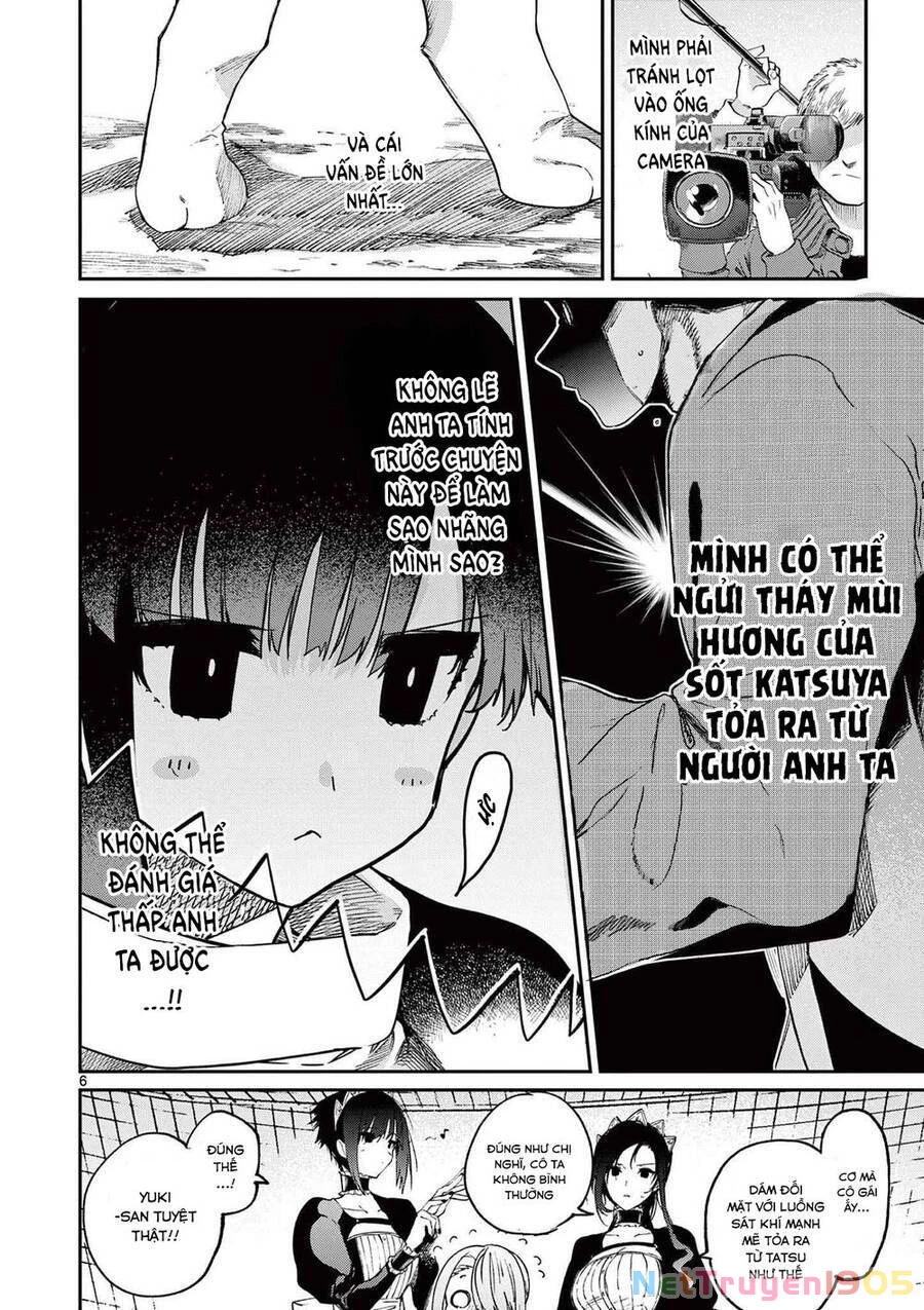 Kimi Wa Meido-Sama Chapter 25 - 8
