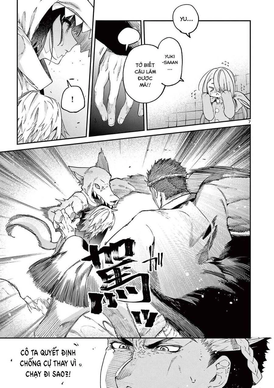 Kimi Wa Meido-Sama Chapter 25 - 9