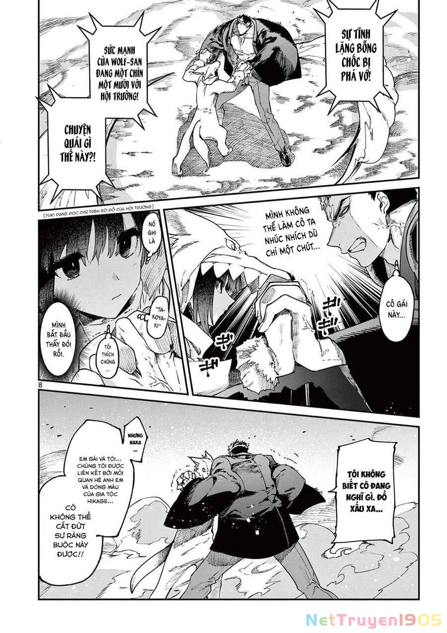 Kimi Wa Meido-Sama Chapter 25 - 10