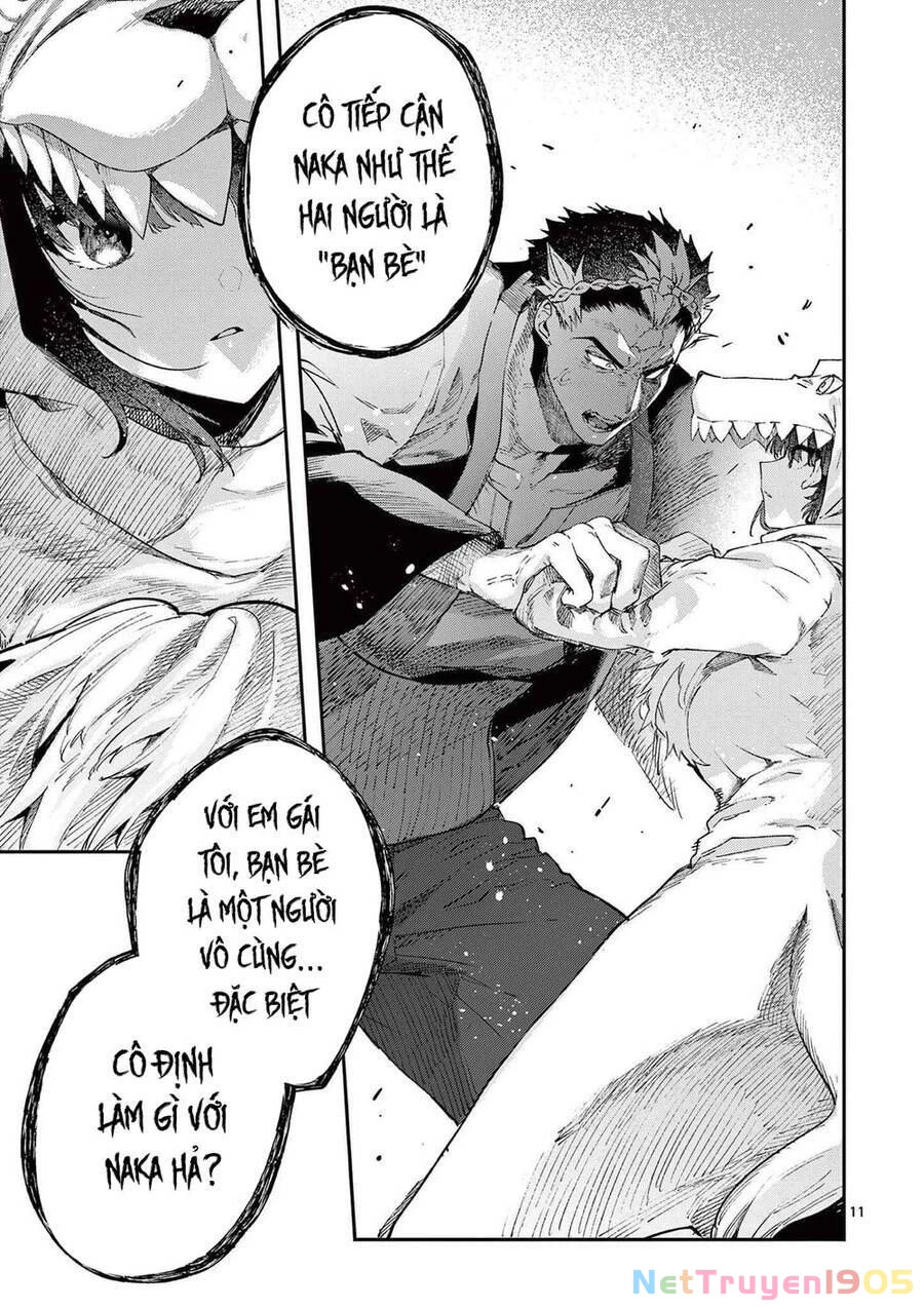 Kimi Wa Meido-Sama Chapter 25 - 13