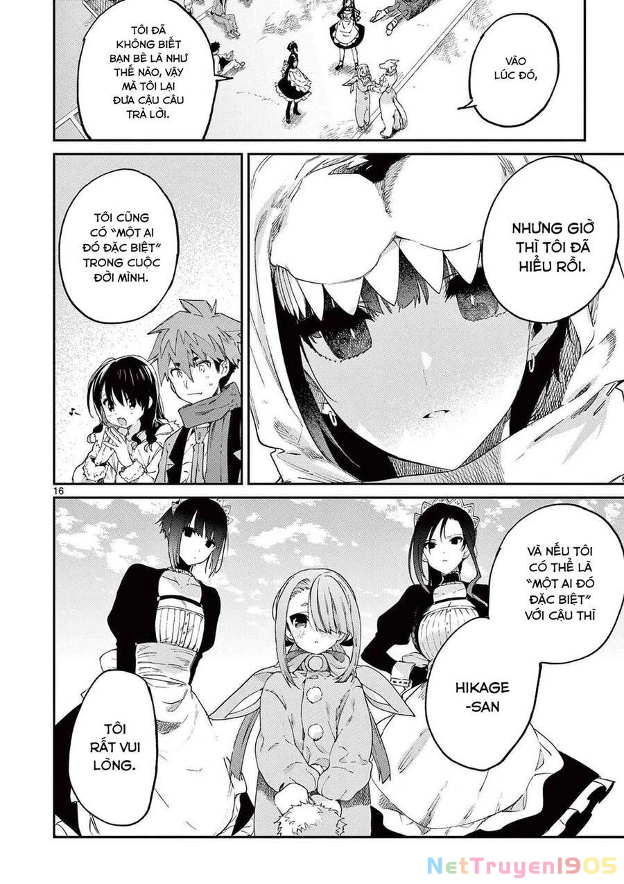 Kimi Wa Meido-Sama Chapter 25 - 18