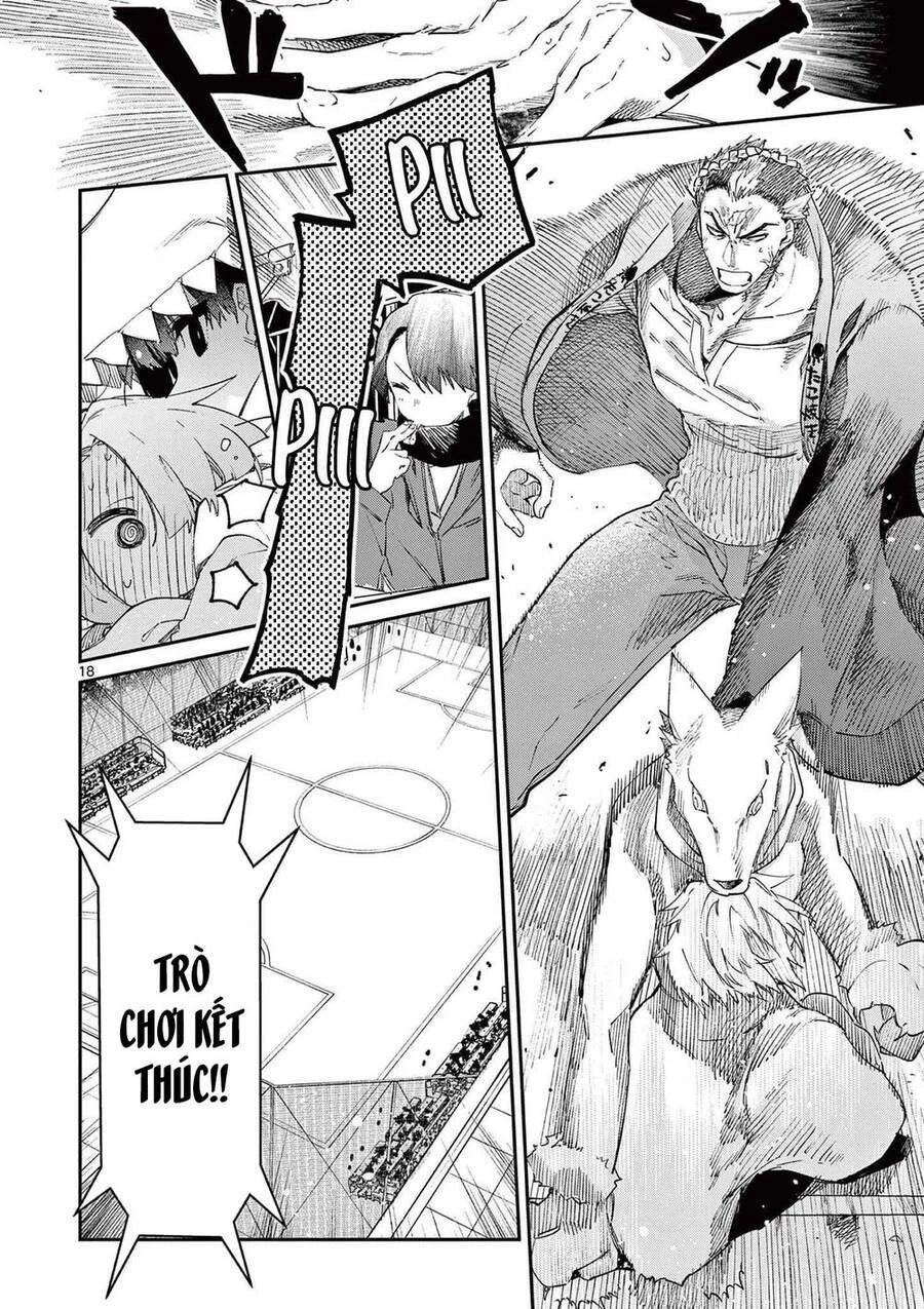 Kimi Wa Meido-Sama Chapter 25 - 20