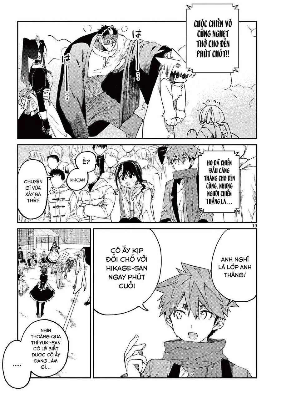 Kimi Wa Meido-Sama Chapter 25 - 21