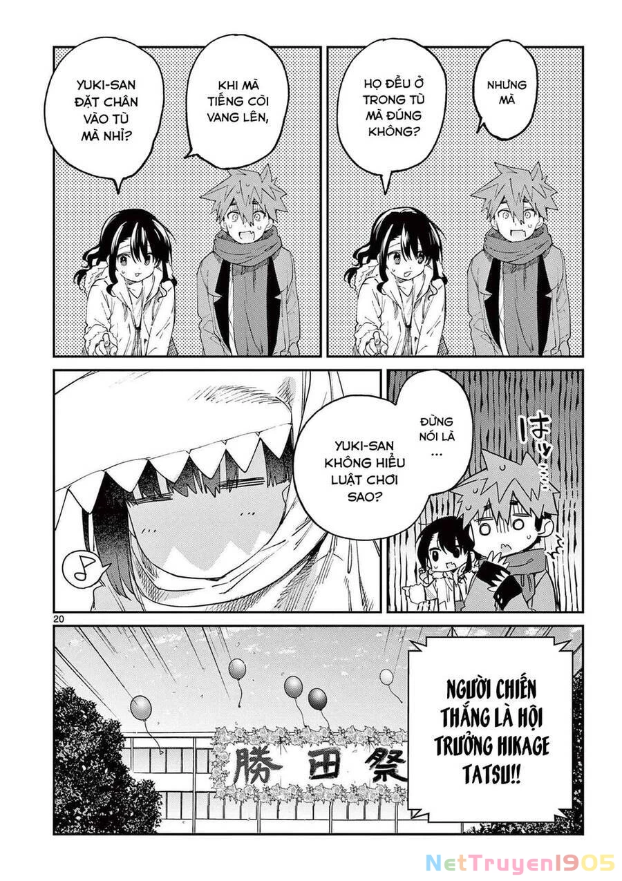 Kimi Wa Meido-Sama Chapter 25 - 22