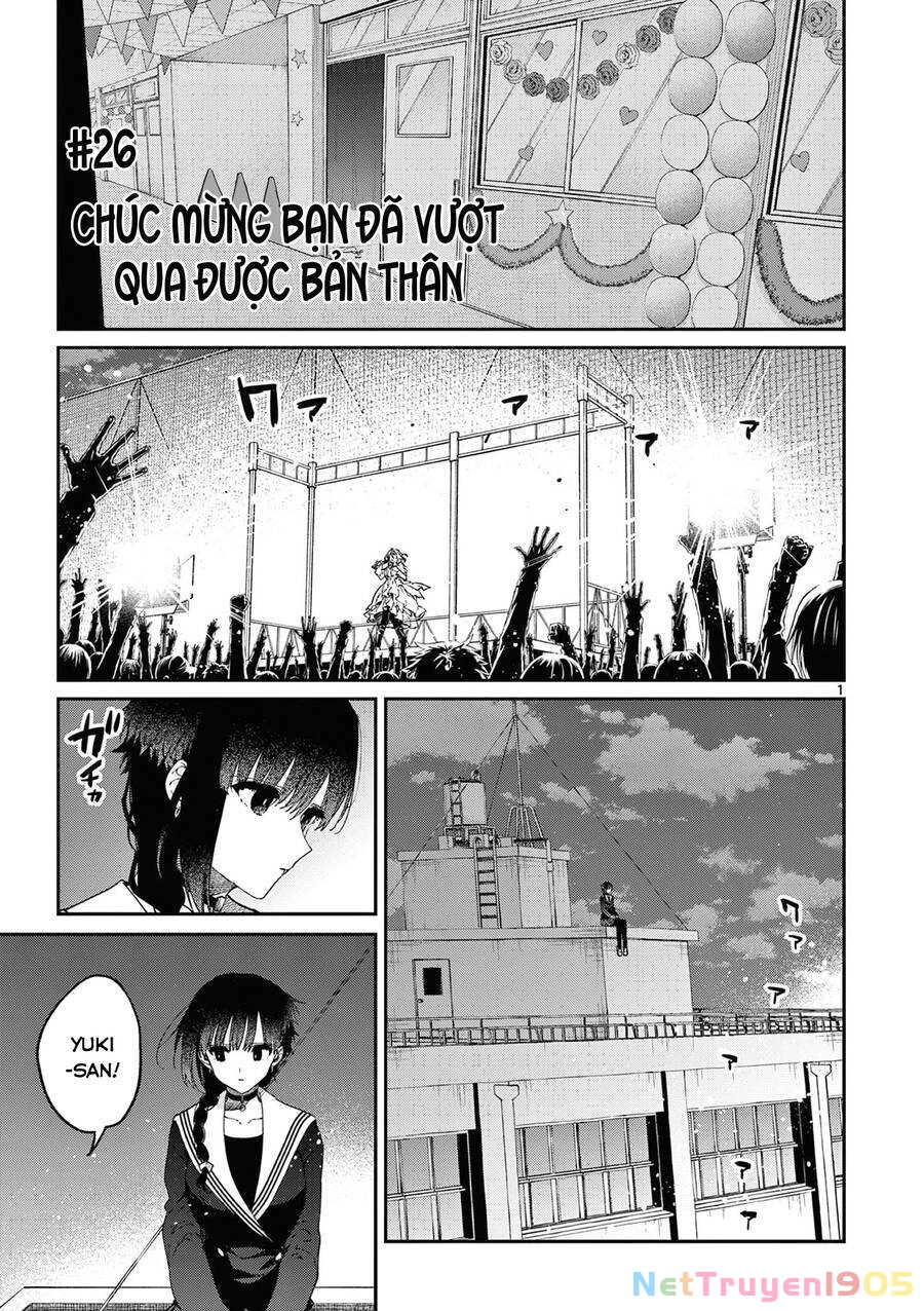 Kimi Wa Meido-Sama Chapter 26 - 3