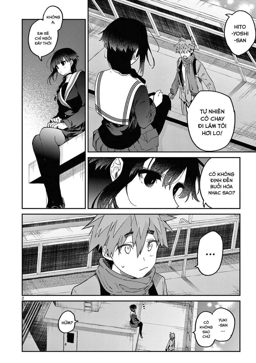 Kimi Wa Meido-Sama Chapter 26 - 4