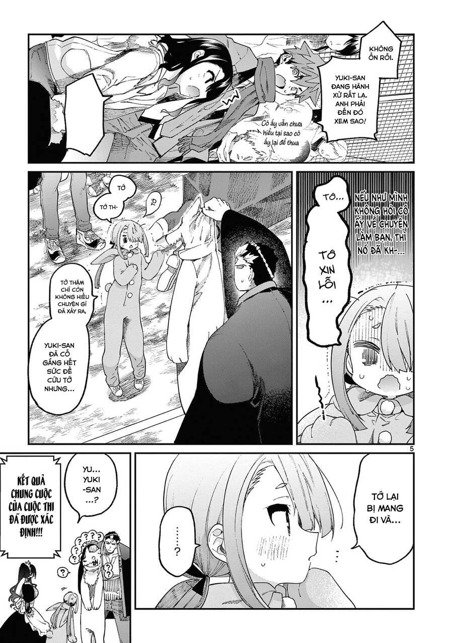 Kimi Wa Meido-Sama Chapter 26 - 7