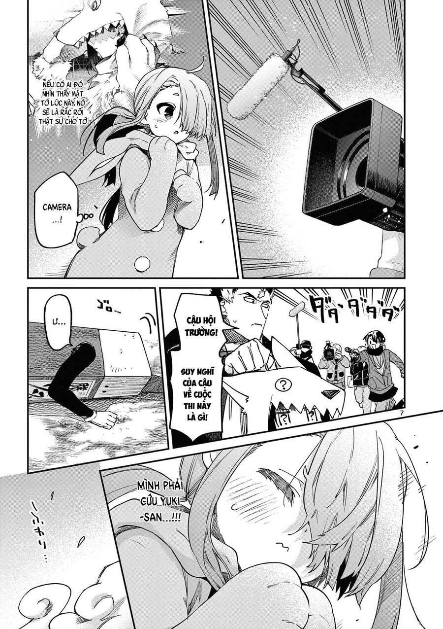 Kimi Wa Meido-Sama Chapter 26 - 9