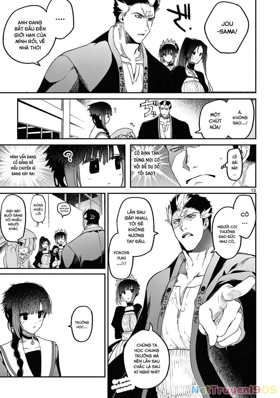 Kimi Wa Meido-Sama Chapter 26 - 15
