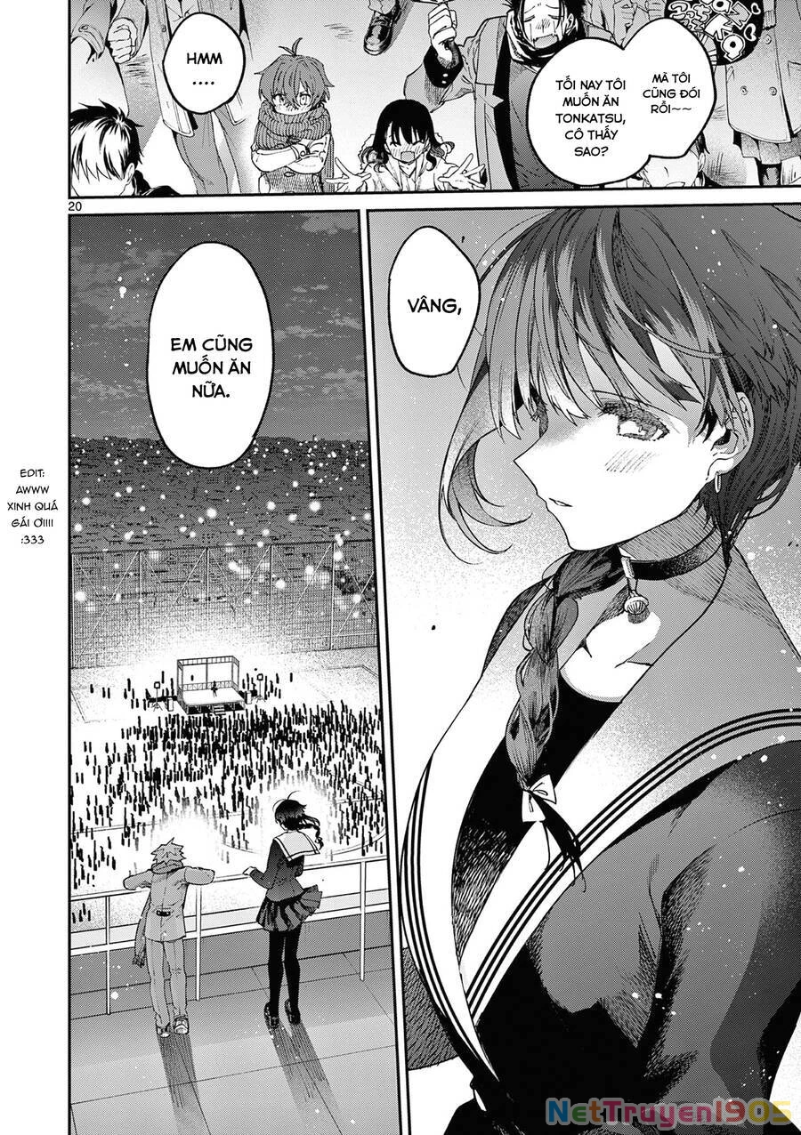 Kimi Wa Meido-Sama Chapter 26 - 22
