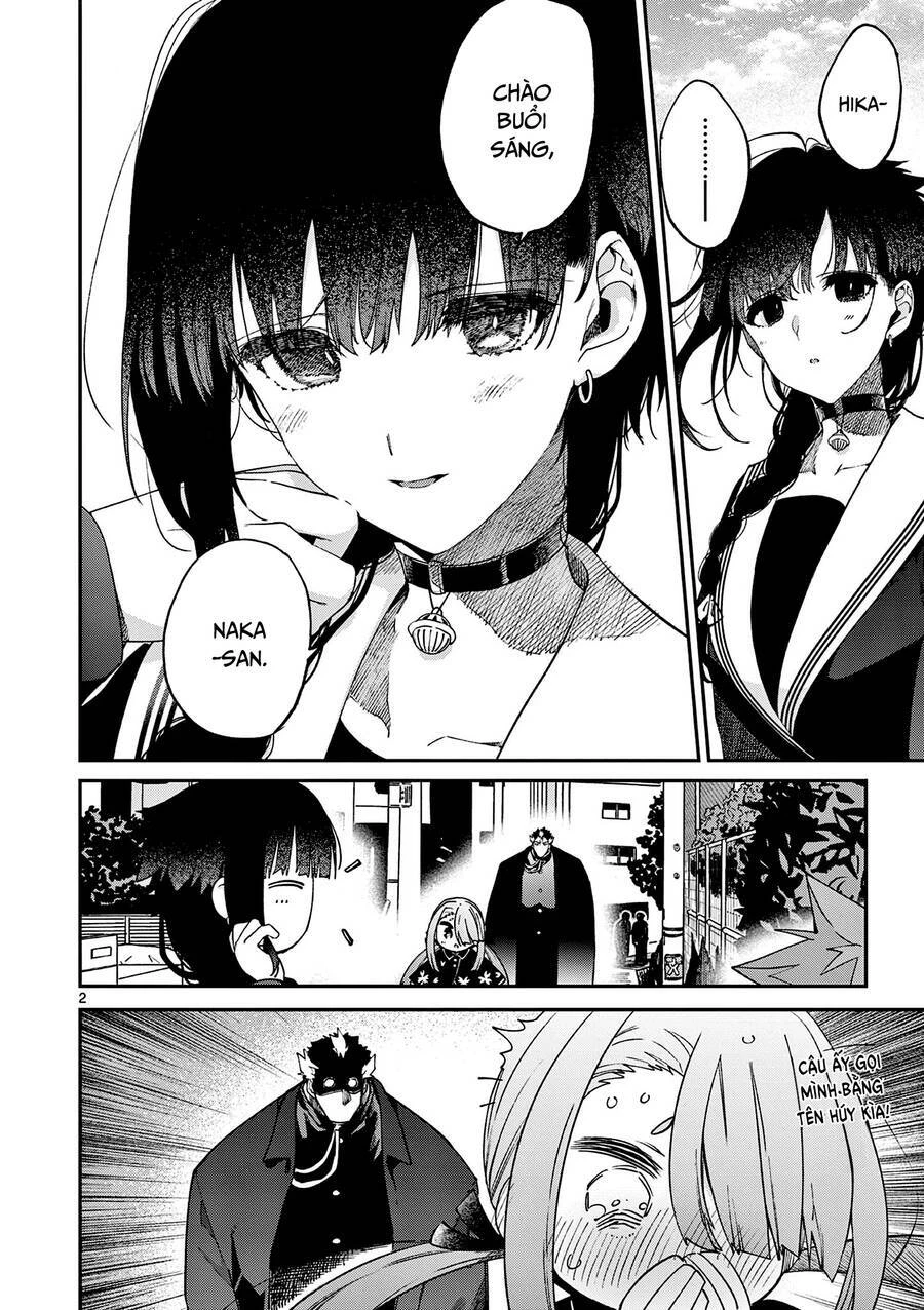 Kimi Wa Meido-Sama Chapter 27 - 4