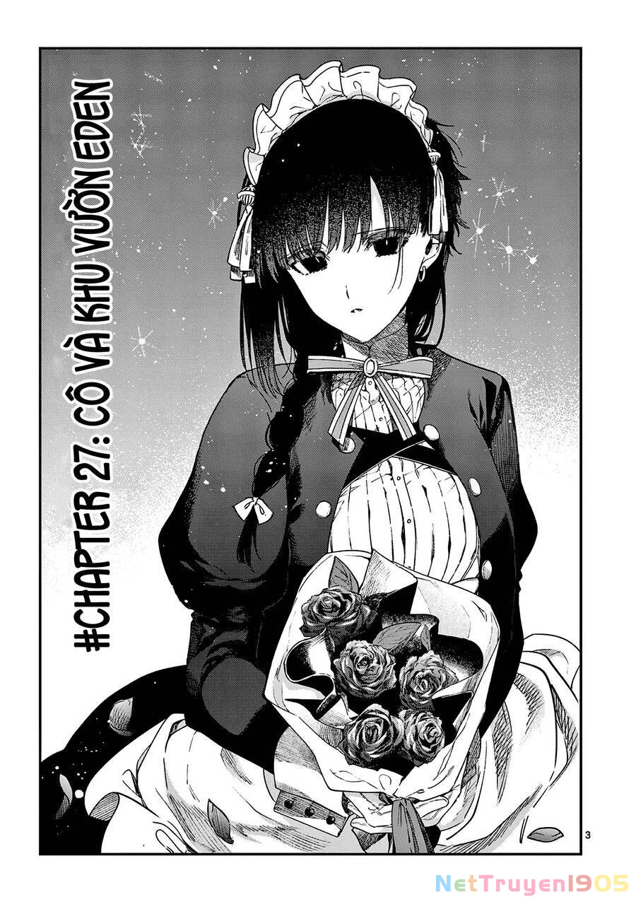 Kimi Wa Meido-Sama Chapter 27 - 5