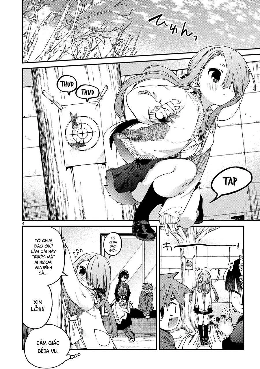 Kimi Wa Meido-Sama Chapter 27 - 6
