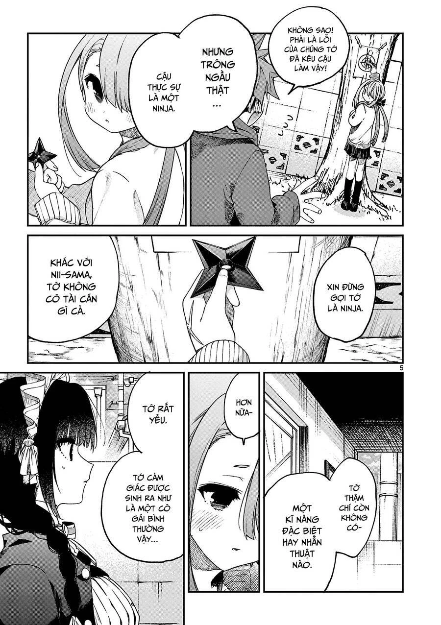 Kimi Wa Meido-Sama Chapter 27 - 7