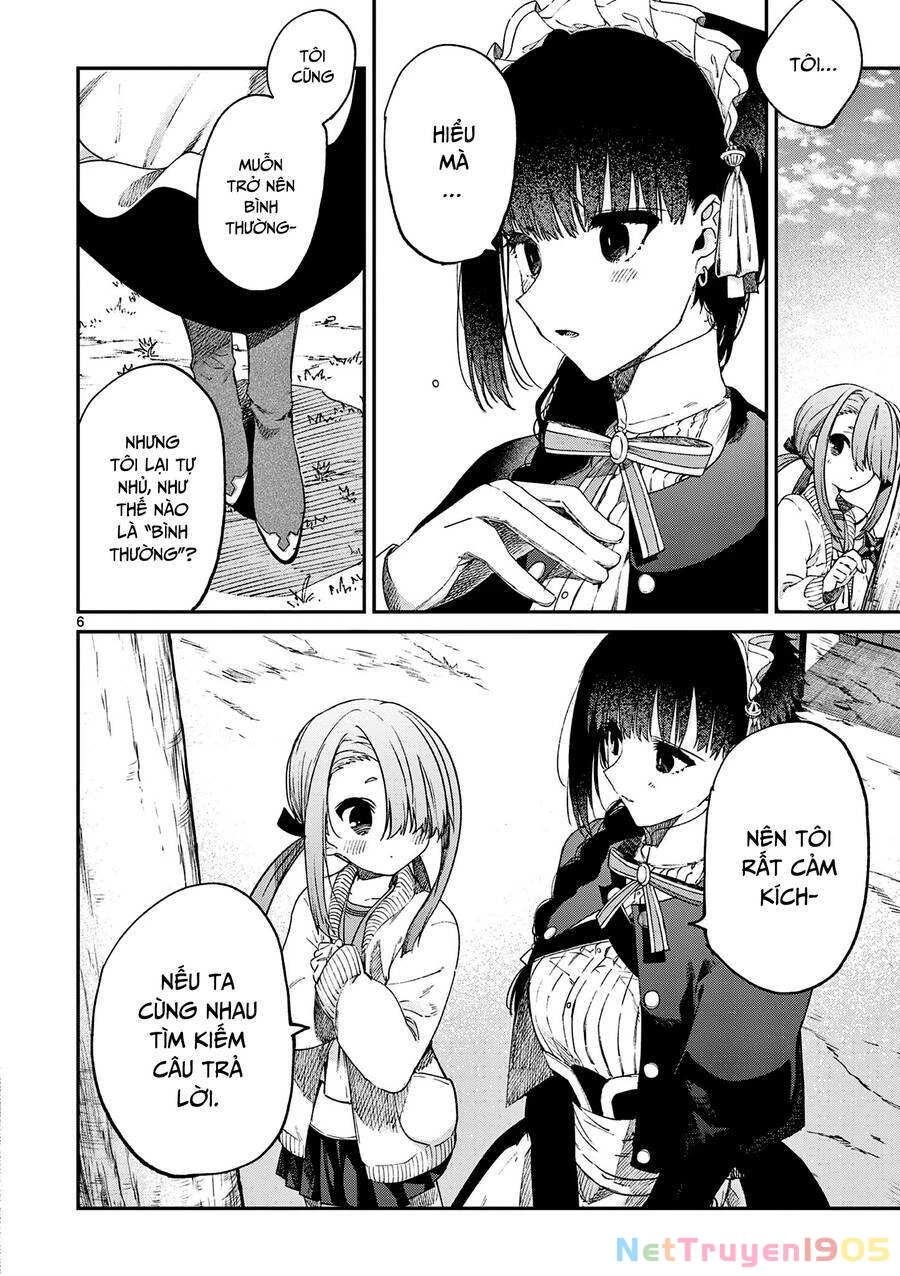Kimi Wa Meido-Sama Chapter 27 - 8