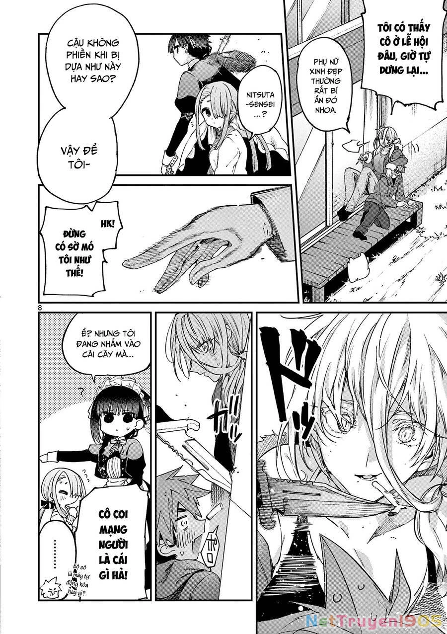 Kimi Wa Meido-Sama Chapter 27 - 10