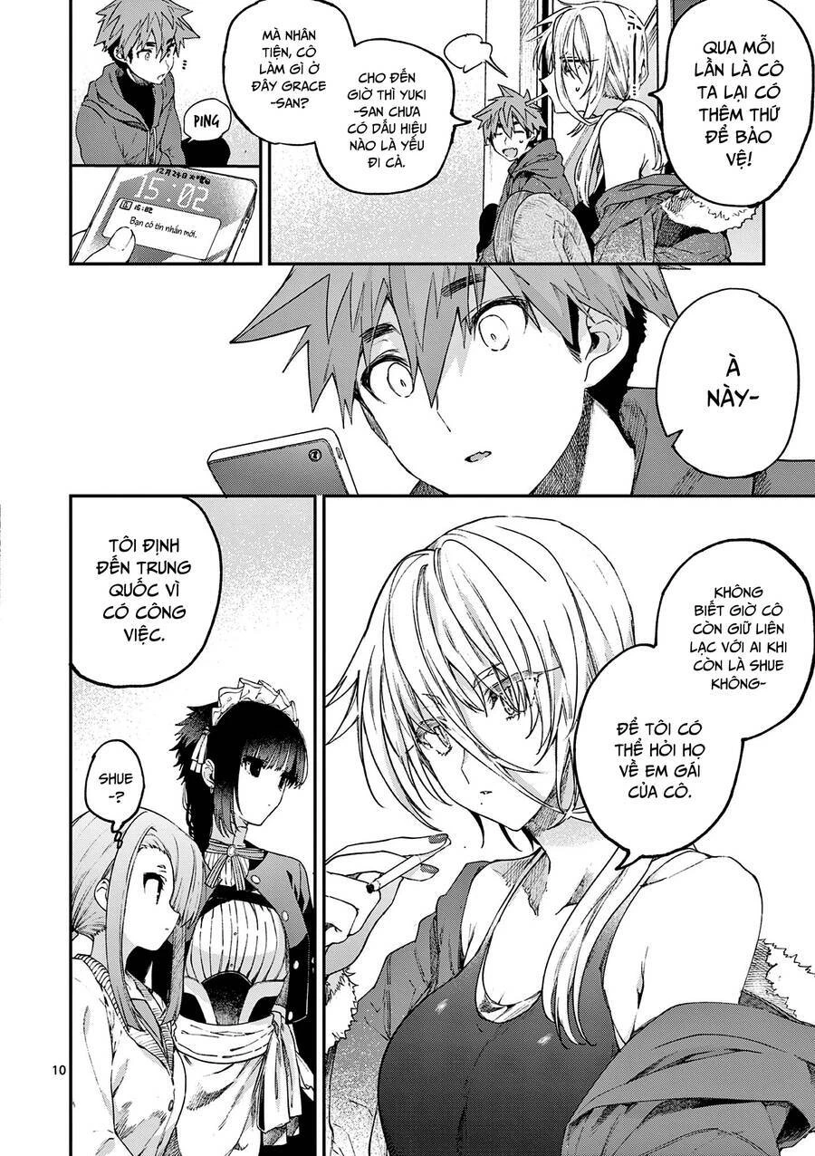 Kimi Wa Meido-Sama Chapter 27 - 12