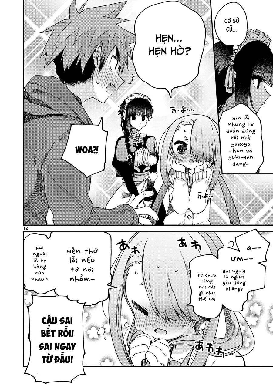 Kimi Wa Meido-Sama Chapter 27 - 14
