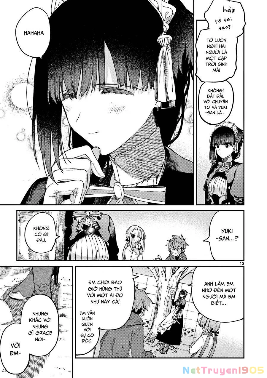 Kimi Wa Meido-Sama Chapter 27 - 15