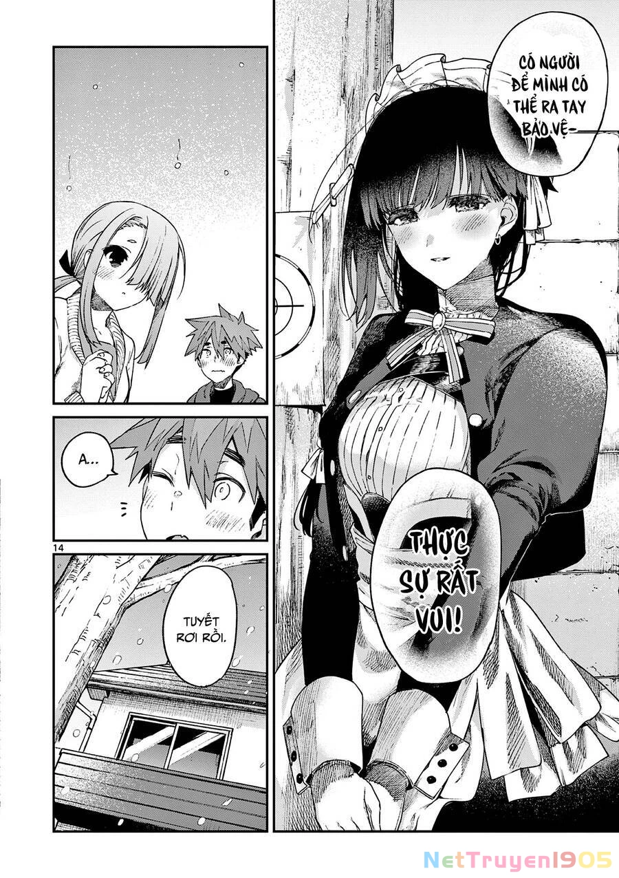 Kimi Wa Meido-Sama Chapter 27 - 16