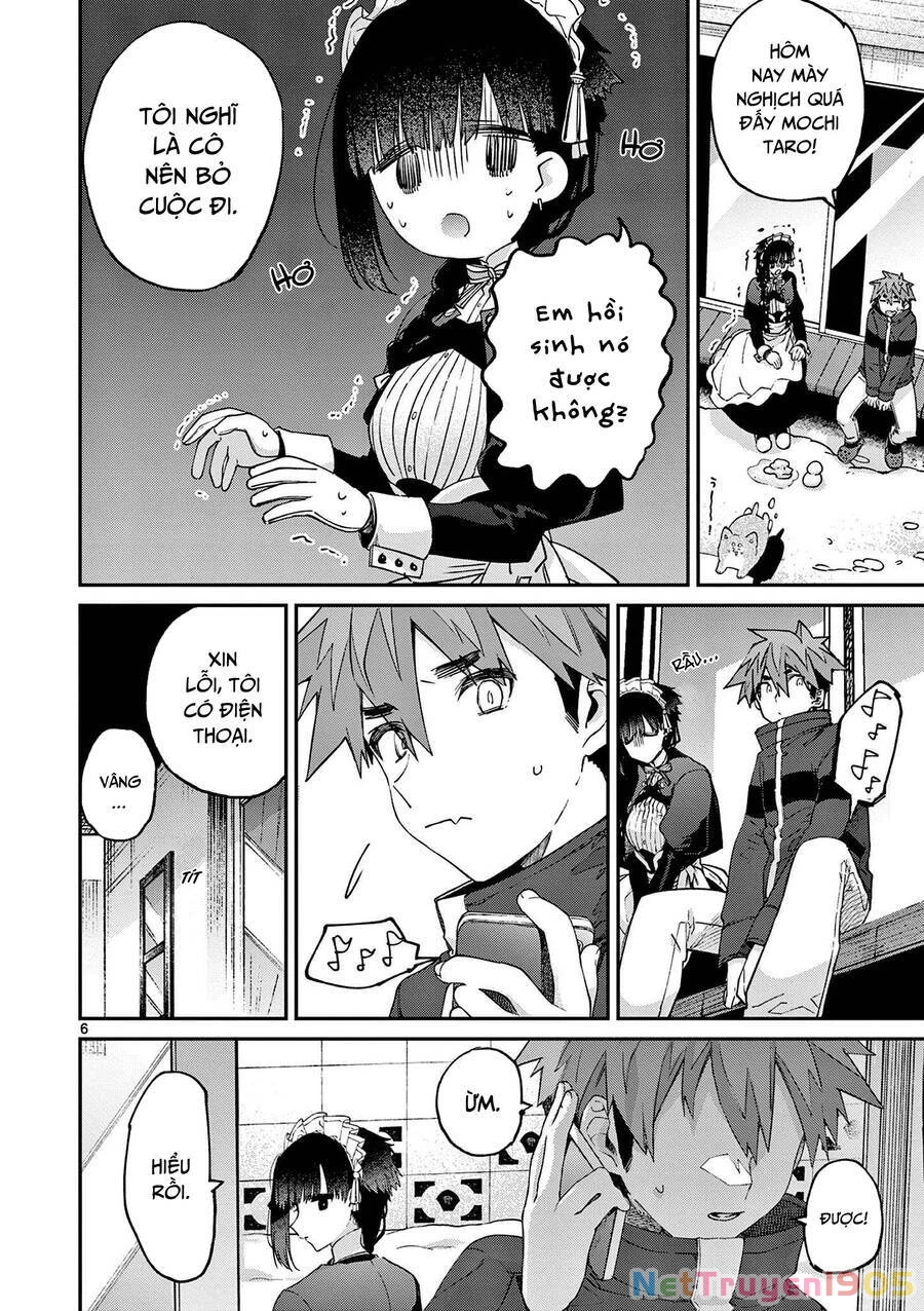 Kimi Wa Meido-Sama Chapter 28 - 8