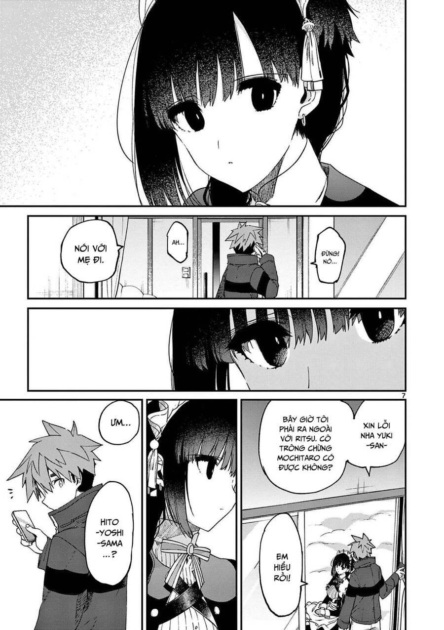 Kimi Wa Meido-Sama Chapter 28 - 9
