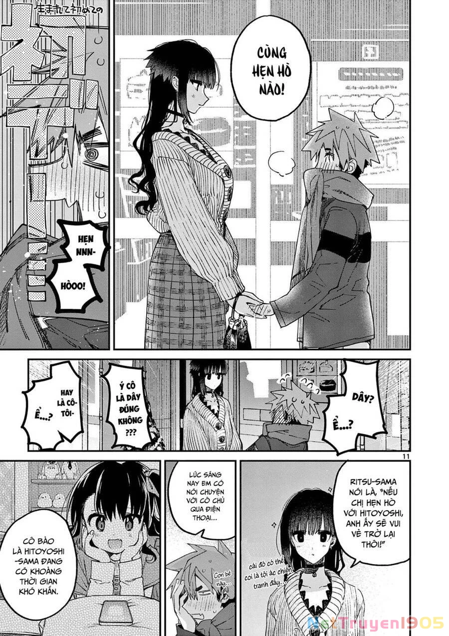 Kimi Wa Meido-Sama Chapter 28 - 12