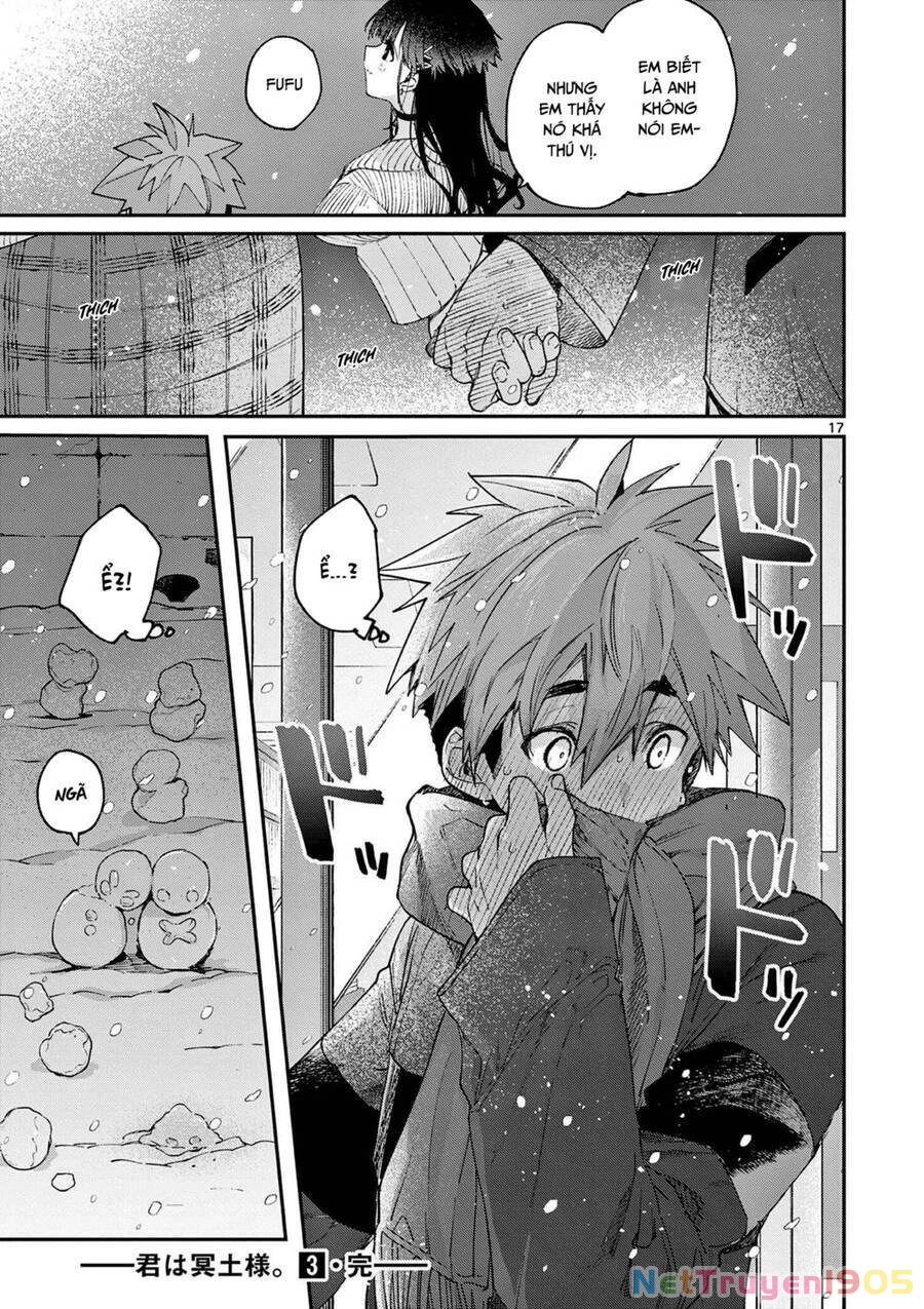 Kimi Wa Meido-Sama Chapter 28 - 19