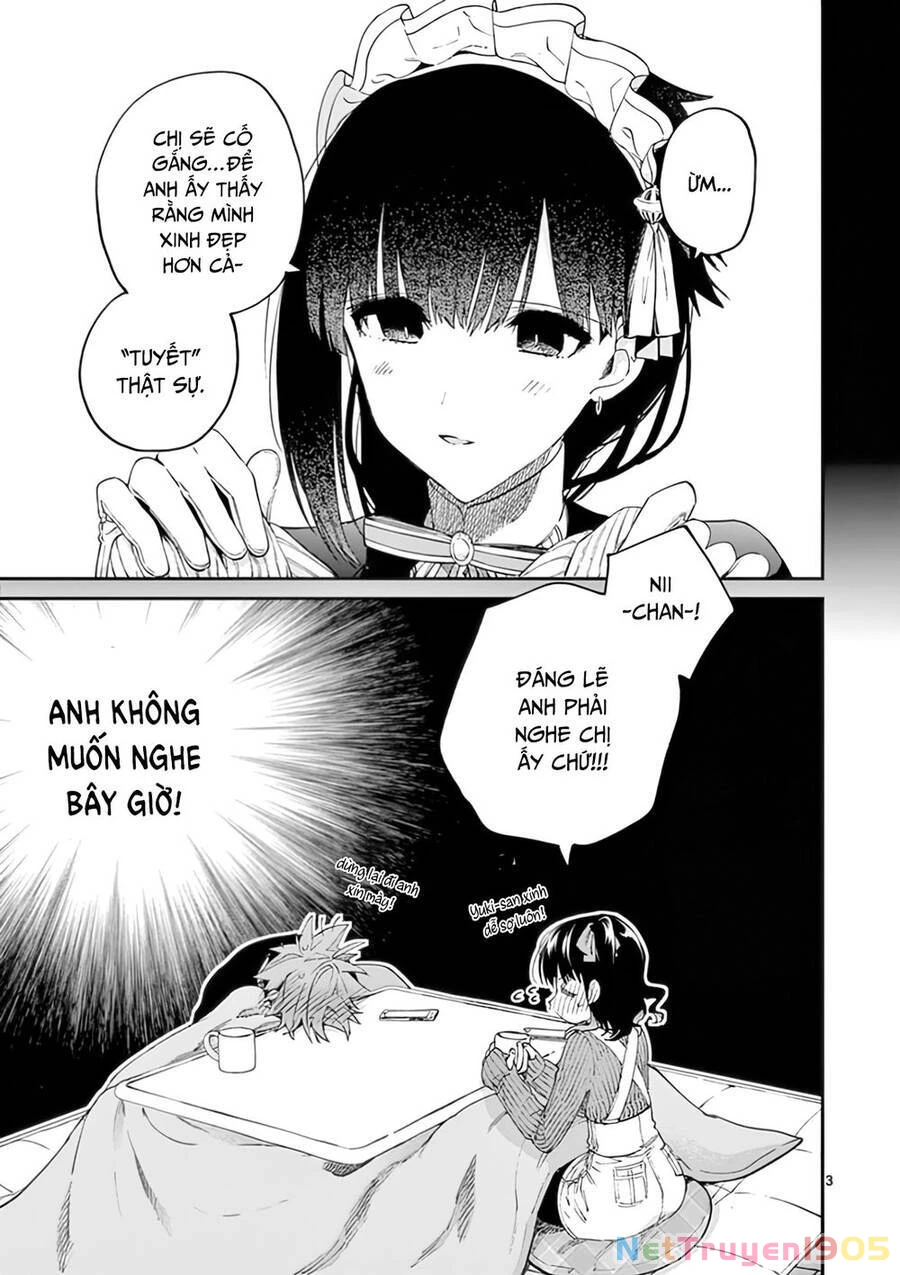 Kimi Wa Meido-Sama Chapter 29 - 4