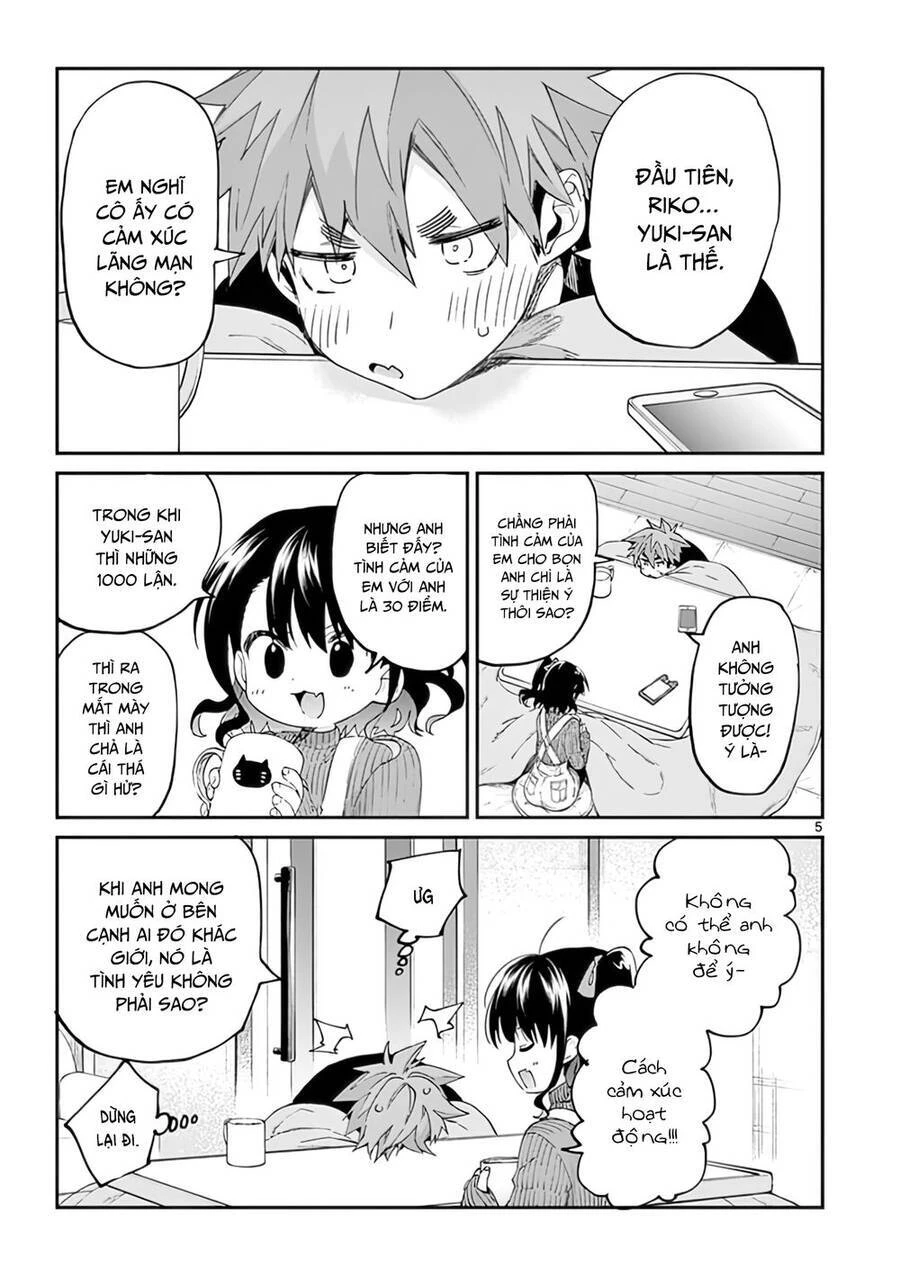 Kimi Wa Meido-Sama Chapter 29 - 6