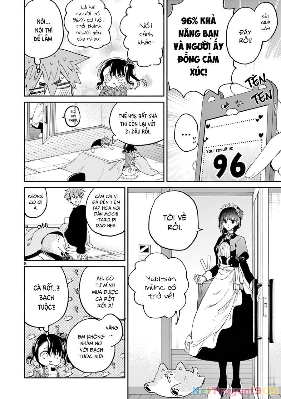 Kimi Wa Meido-Sama Chapter 29 - 9